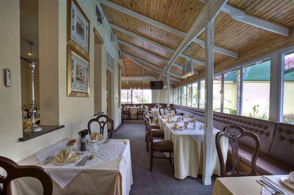 Sentinel Luxury Suite Hotel Преторія Екстер'єр фото