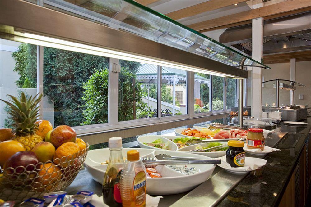 Sentinel Luxury Suite Hotel Преторія Екстер'єр фото