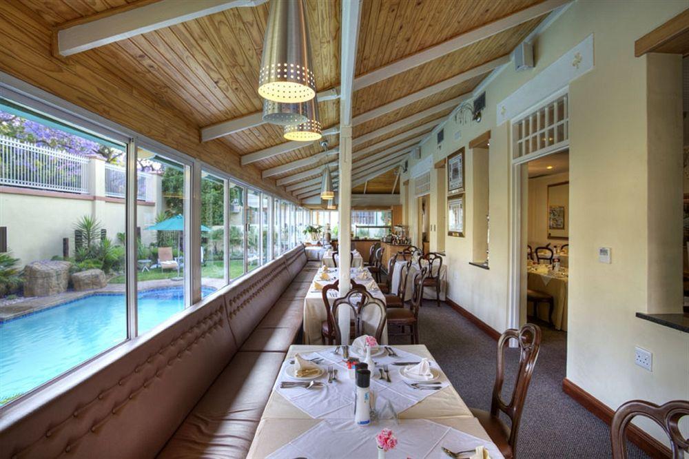 Sentinel Luxury Suite Hotel Преторія Екстер'єр фото