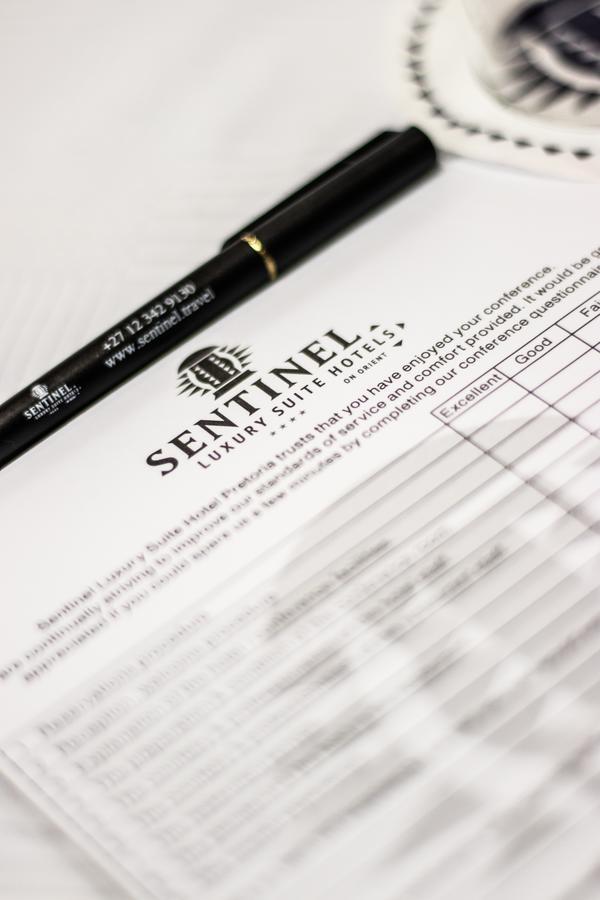 Sentinel Luxury Suite Hotel Преторія Екстер'єр фото